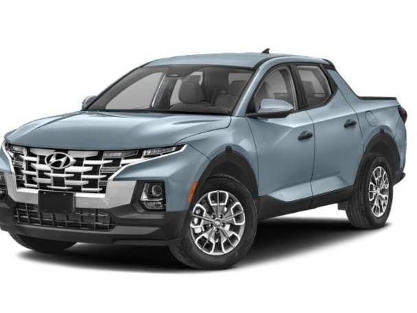 HYUNDAI SANTA CRUZ 2023 5NTJCDAE2PH059403 image